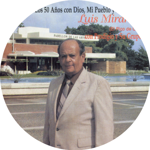 Luis Miranda "El Pico de Oro" & Prodigio y Su Grupo