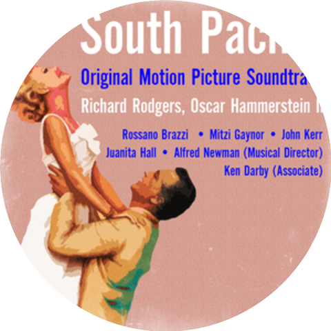 Juanita Hall & Muriel Smith