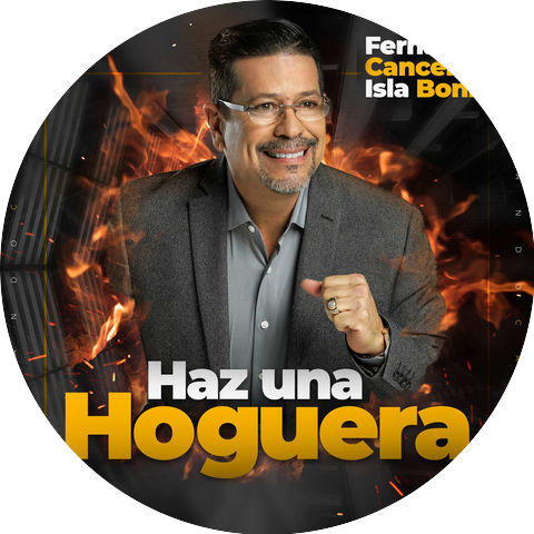 Fernando Cancel and Isla Bonita