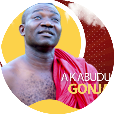 A.K. Abudu Gonja