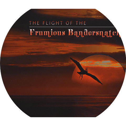 Frumious Bandersnatch