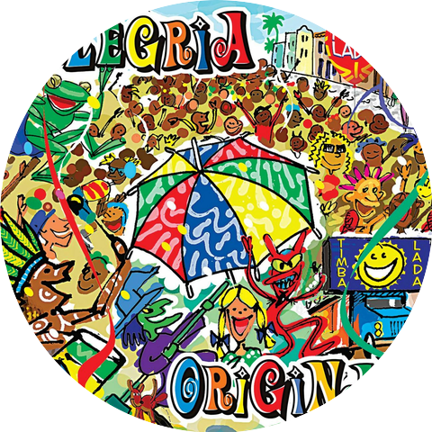Timbalada/Part. Especial: Margareth Menezes