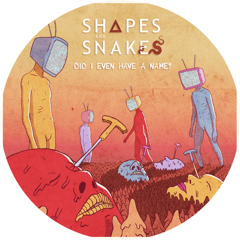 Shapes and Snakes
