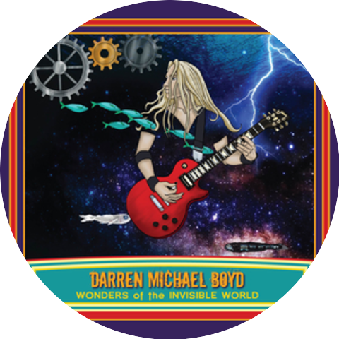 Darren Michael Boyd