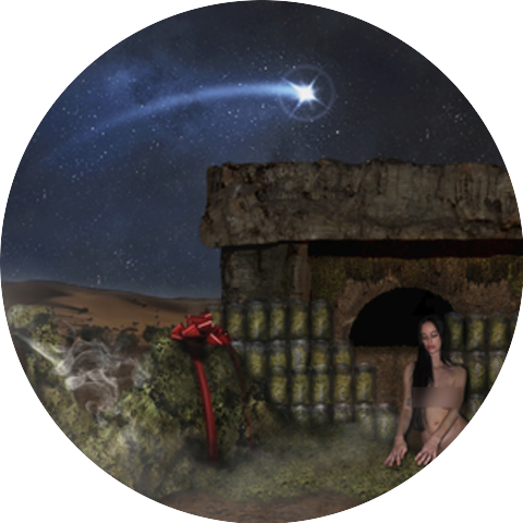 Virgen Maria & A.K.A.