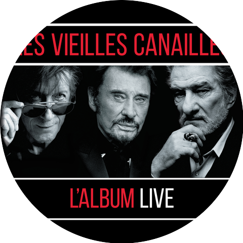 Jacques Dutronc & Johnny Hallyday