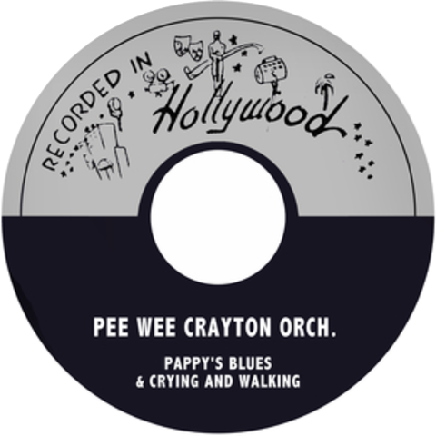 Pee Wee Crayton Orch.