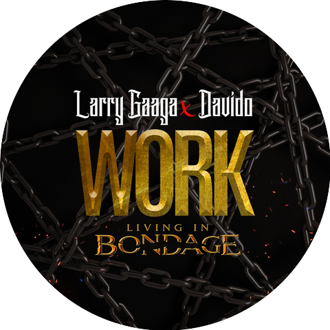Larry Gaaga and Davido