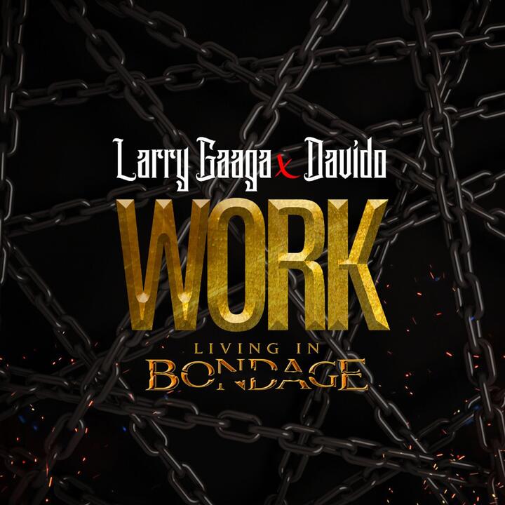 Larry Gaaga and Davido