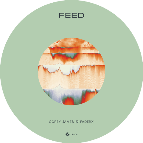 Corey James & FaderX