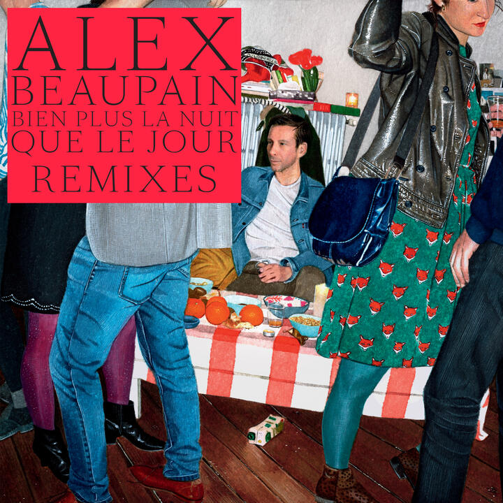 Alex Beaupain & Upsilone