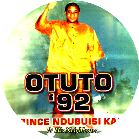 Prince Ndubuisi Kanu and His Neighbours