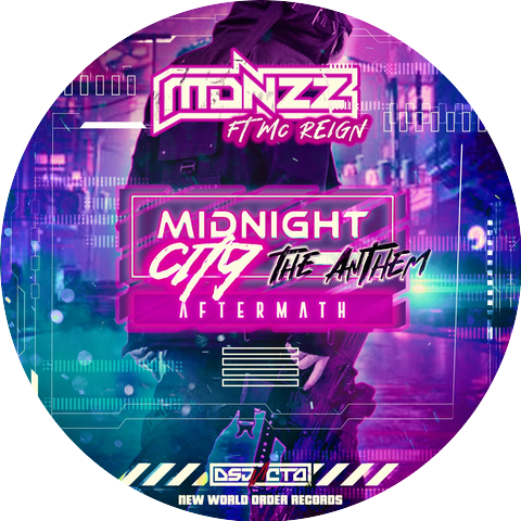 Madnezz & Mc Reign