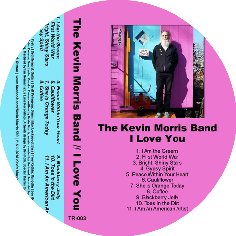Kevin Morris Band