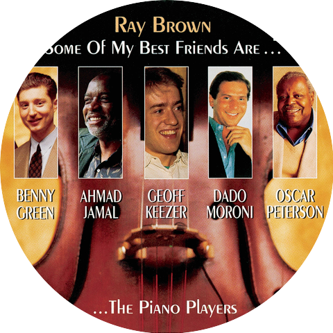Ray Brown & Oscar Peterson