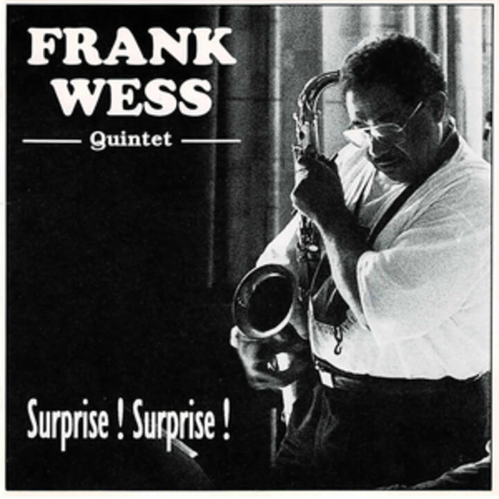 The Frank Wess Quartet