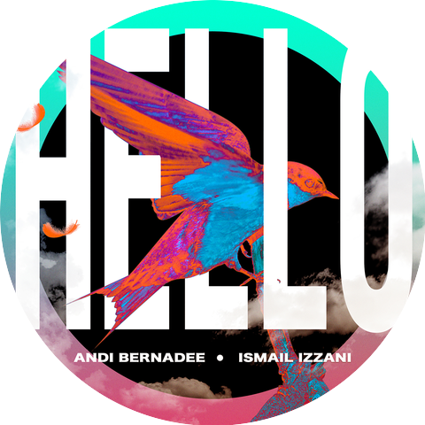 Andi Bernadee & Ismail Izzani