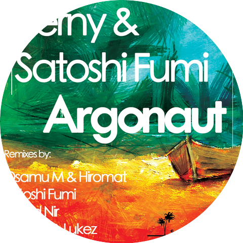 Berny & Satoshi Fumi