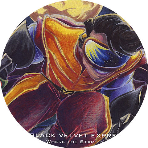 Black Velvet Express