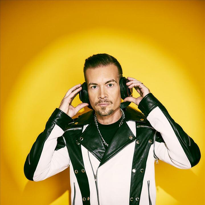 Damon Sharpe