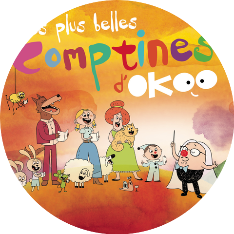 Les plus belles comptines d'Okoo avec Nolwenn Leroy