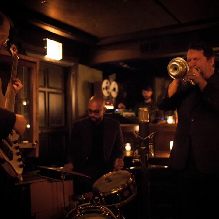 Rob Mazurek Quintet