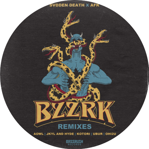 SVDDEN DEATH & AFK