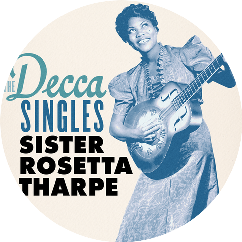 Sister Rosetta Tharpe & The James Roots Quintet