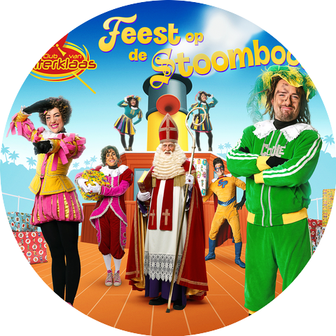 De Club van Sinterklaas