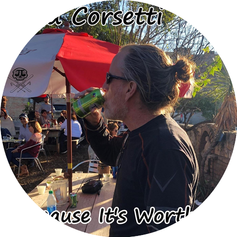 Todd Corsetti