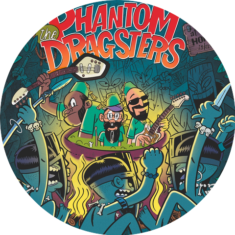 The Phantom Dragsters
