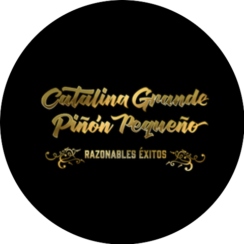 Catalina Grande Piñón Pequeño