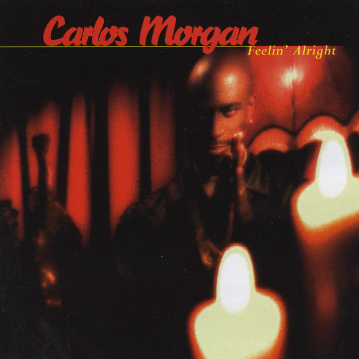 Carlos Morgan