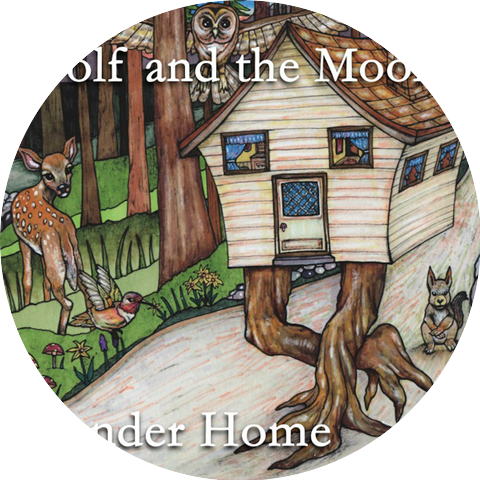 Wolf and the Moons