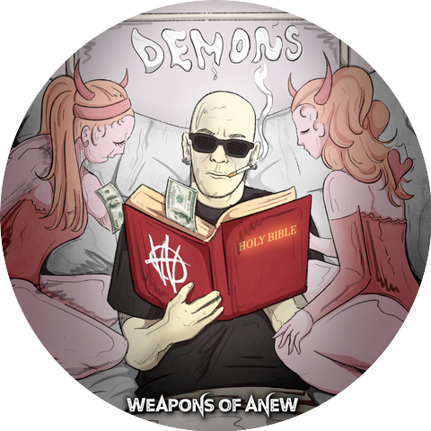 Weapons of Anew