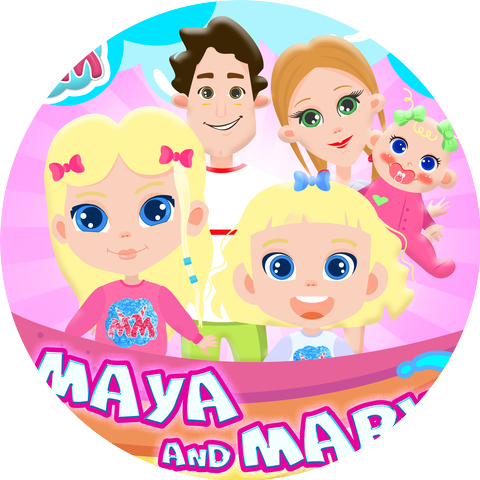 Maya and Mary