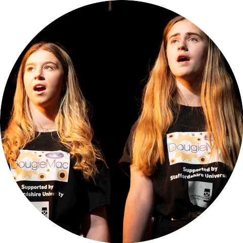 The Cheadle Academy Sixth Form Choir