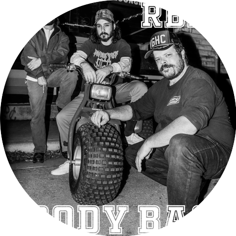 Rickshaw Billie's Burger Patrol