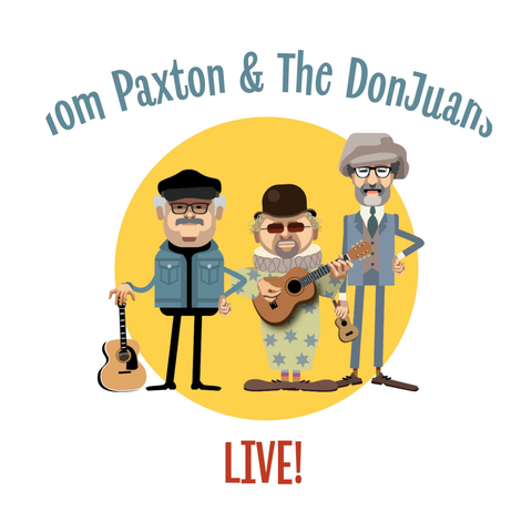 Tom Paxton & the DonJuans