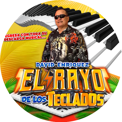 David Enriquez El Rayo De Los Teclados