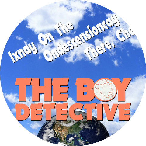 The Boy Detective