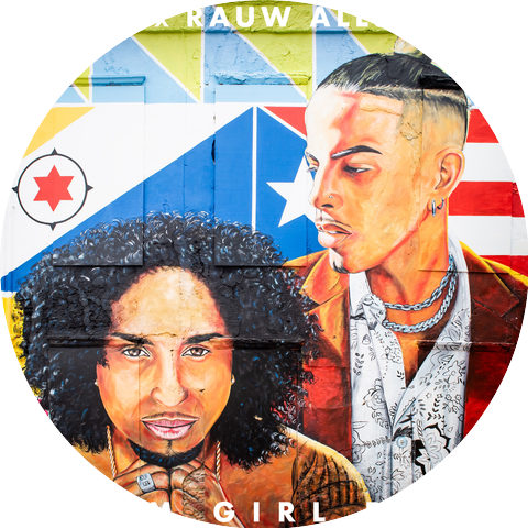 Ir Sais & Rauw Alejandro
