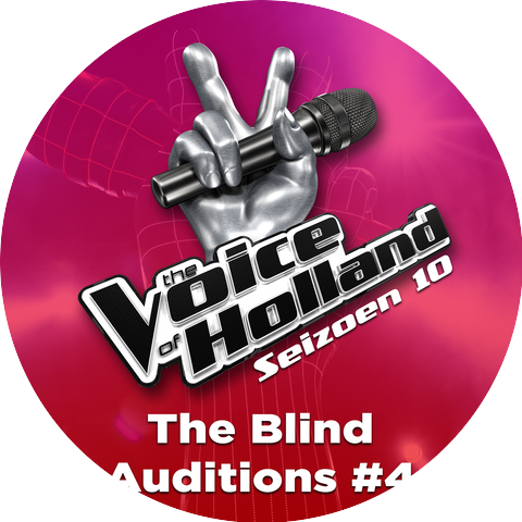 Dalo and The voice of Holland