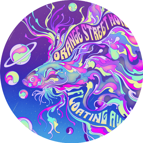 Orange Street Monster