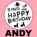 Sing Me Happy Birthday