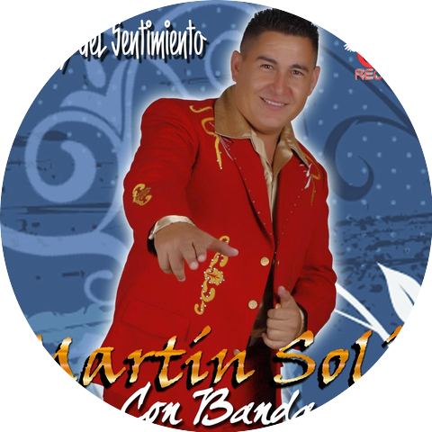 Martin Solis Con Banda