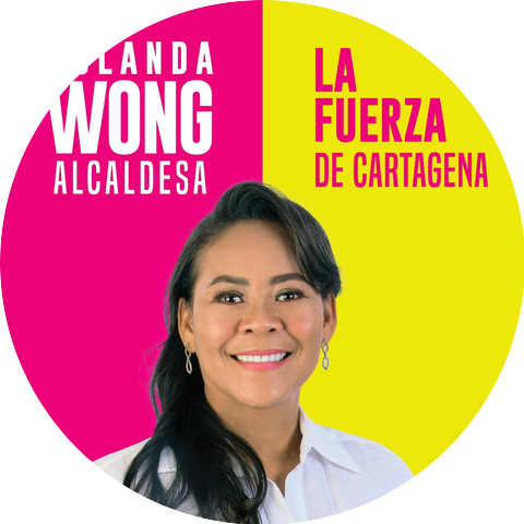 Yolanda Wong Alcaldesa