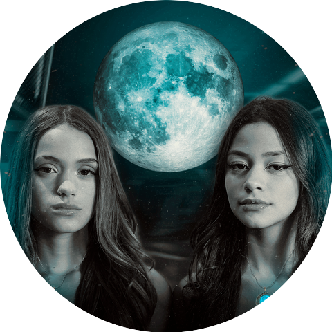 Millena e Manu Maia