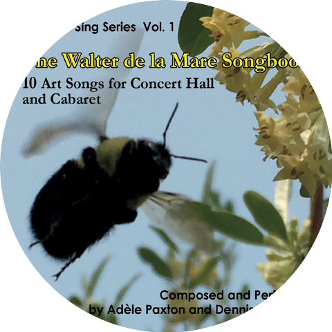 Adèle Paxton & Dennis McCorkle