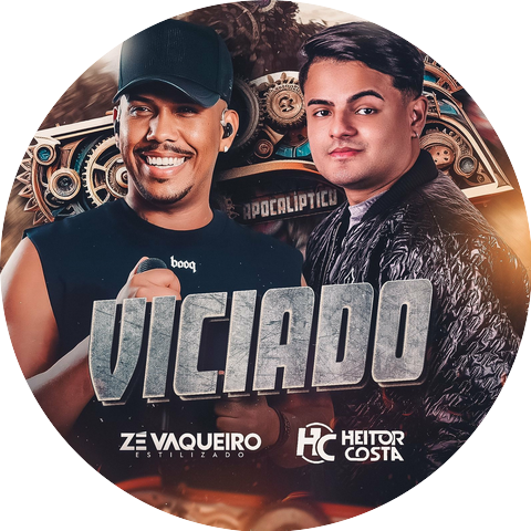 Zé Vaqueiro Estilizado